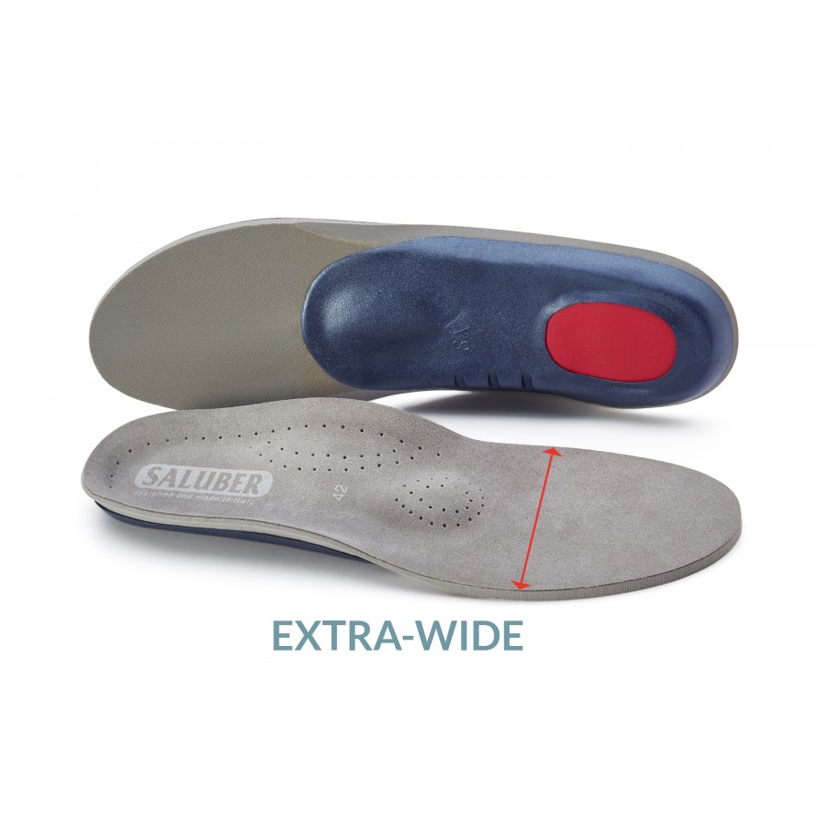 Extra 2025 wide insoles